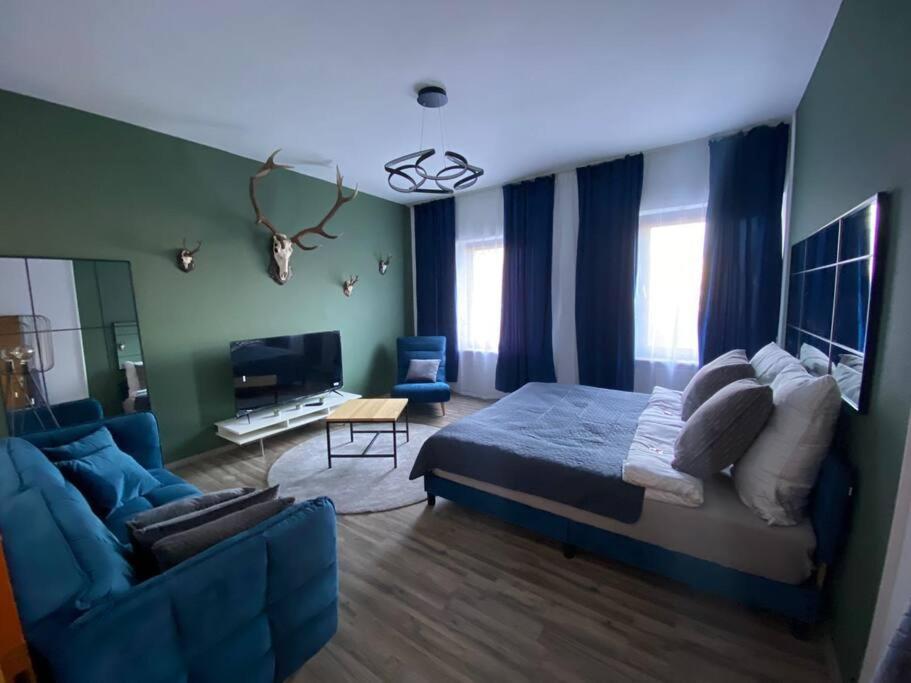 3 Zimmer Apartment Mitten In Altstadt - Koblenz Coblenza Esterno foto