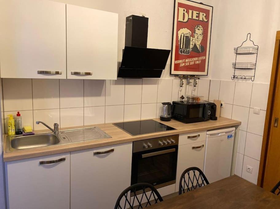 3 Zimmer Apartment Mitten In Altstadt - Koblenz Coblenza Esterno foto
