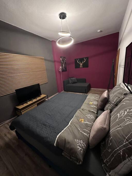 3 Zimmer Apartment Mitten In Altstadt - Koblenz Coblenza Esterno foto