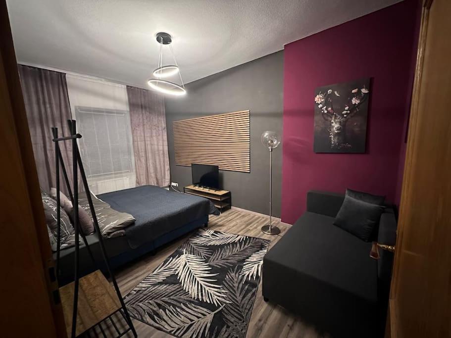 3 Zimmer Apartment Mitten In Altstadt - Koblenz Coblenza Esterno foto